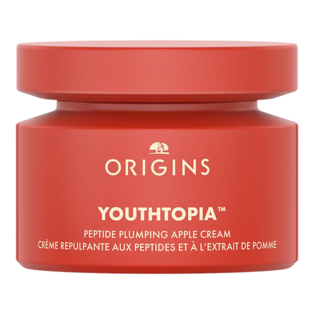 Estee Lauder Origins - Youthtopia Peptide Plumping Apple Cream - Crema Viso Rimpolpante Con Peptidi Ed Estratto Di Mela 50ml